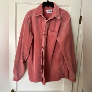 Urban Outfitters corduroy shirt